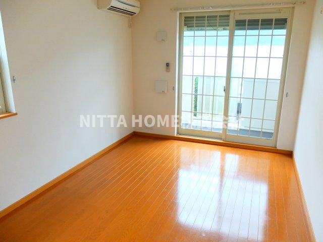 その他部屋・スペース　角部屋で風遠しも良いです◎