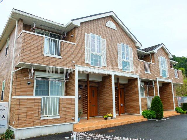 建物外観　電キーの物件です◇