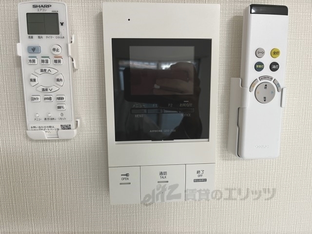 セキュリティ　ドアフォン（ＴＶ含）