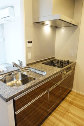 キッチン　別部屋参考写真