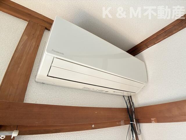 その他設備　?