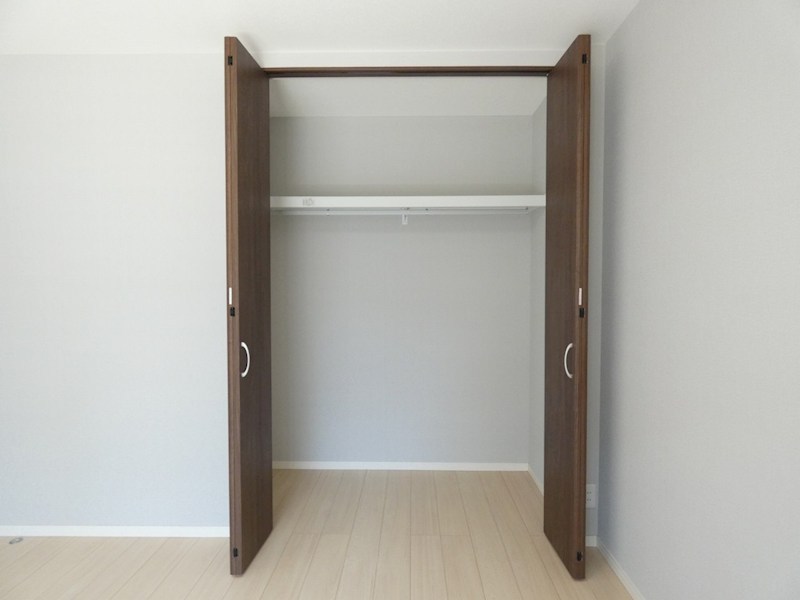 収納　※同物件他部屋参考写真です※