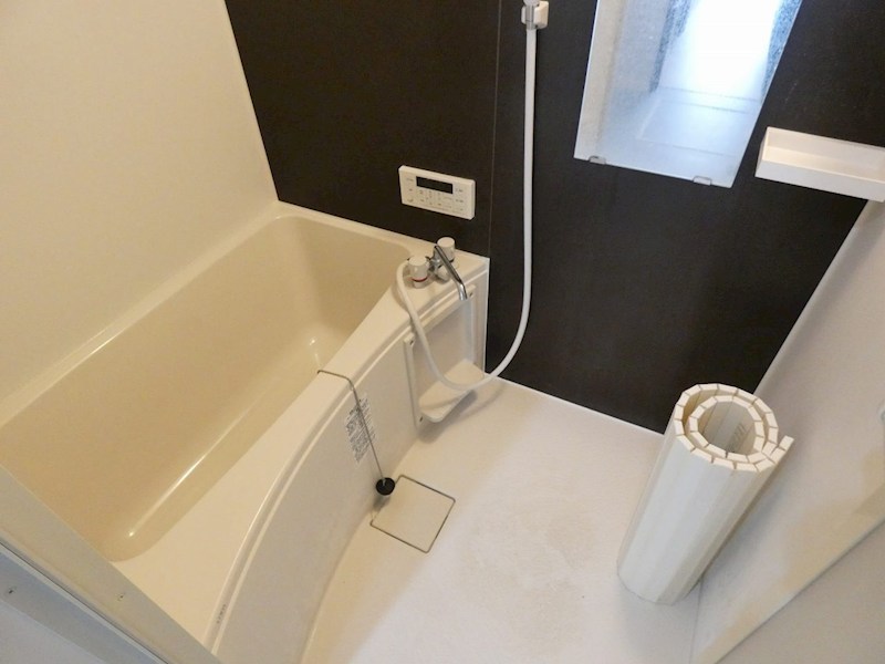 バス・シャワールーム　※同物件他部屋参考写真です※