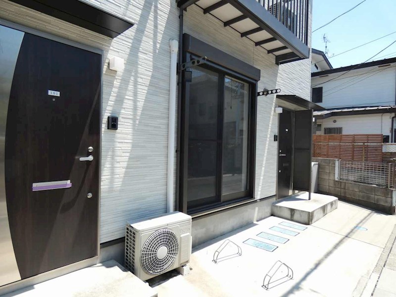 バルコニー　※同物件他部屋参考写真です※