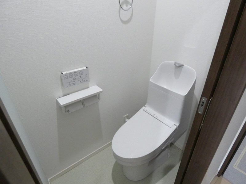 洗面設備　※同物件他部屋参考写真です※