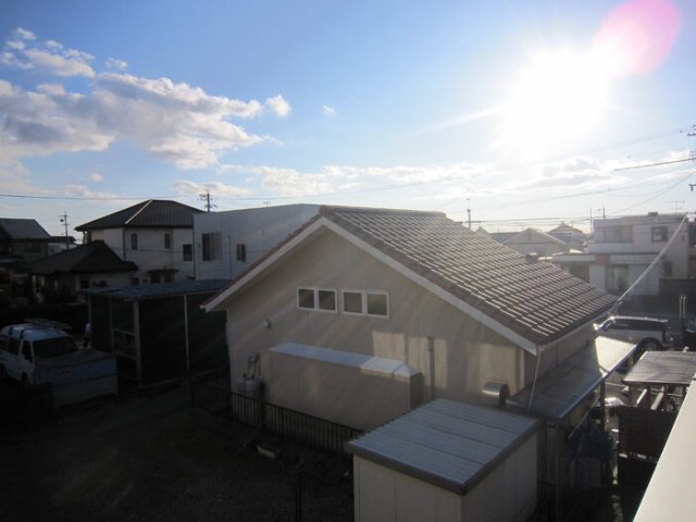 眺望