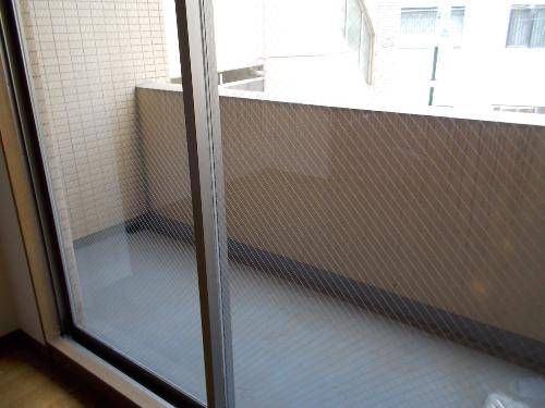 バルコニー　※別部屋写真参照