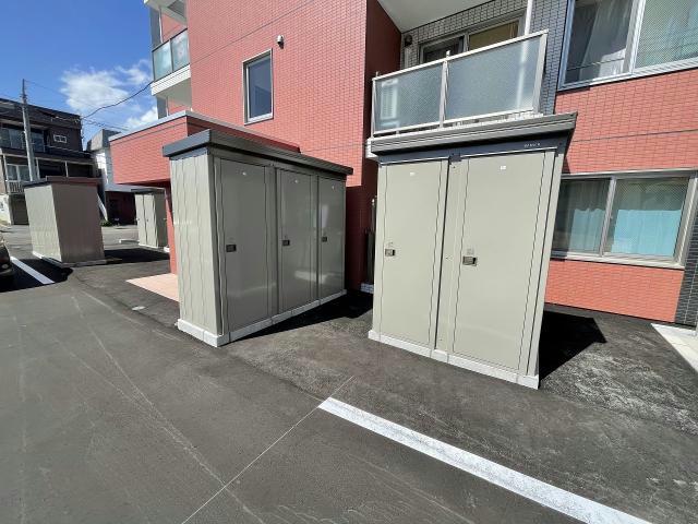 その他共有部分　建物設備