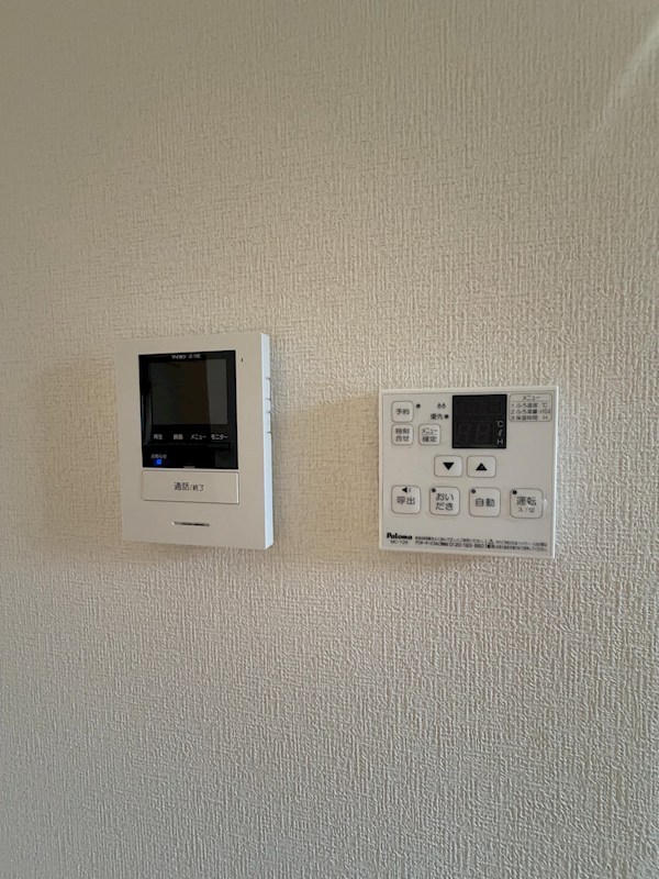 セキュリティ　別棟同タイプ参照