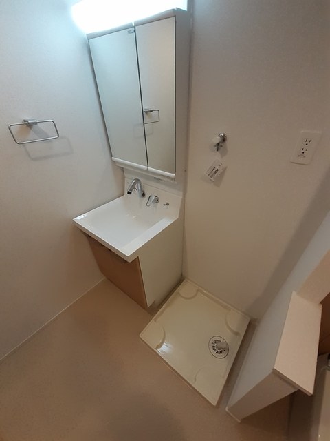 洗面設備　洗面