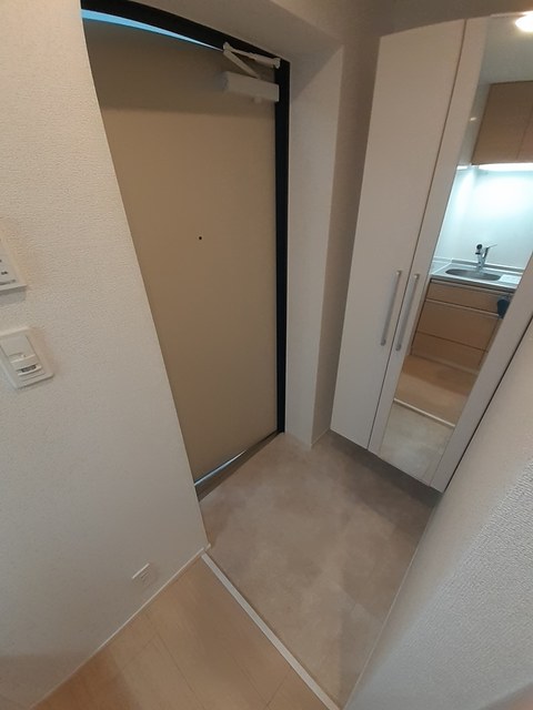 玄関　玄関