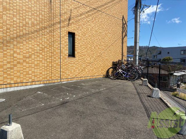 その他共有部分　駐輪場その他