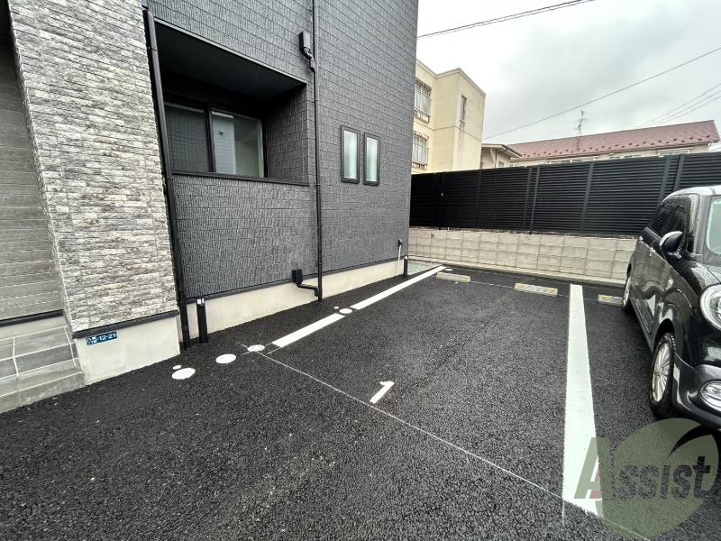 駐車場　駐車場その他
