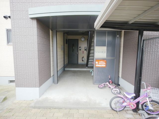 エントランス　★エントランスです★