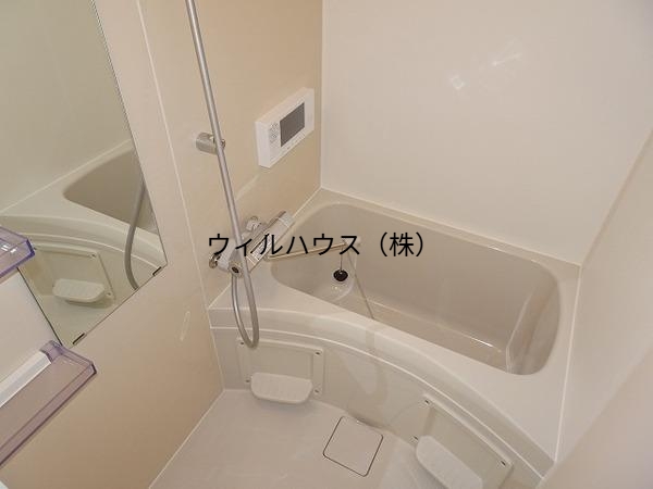 バス・シャワールーム　浴室ＴＶ！