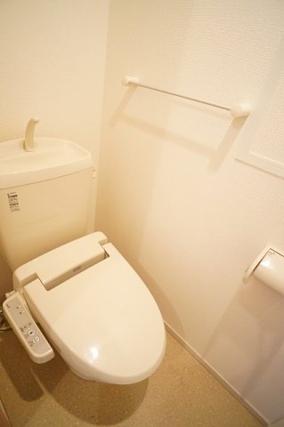 トイレ　トイレも気になるポイント