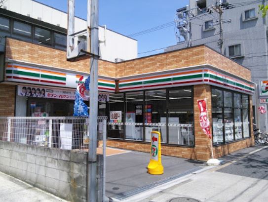 コンビニ　セブンイレブン大田区大森北6丁目店（コンビニ）まで362m