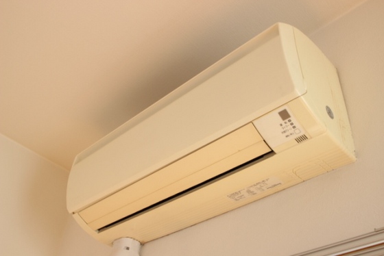その他設備　※他部屋の写真です。