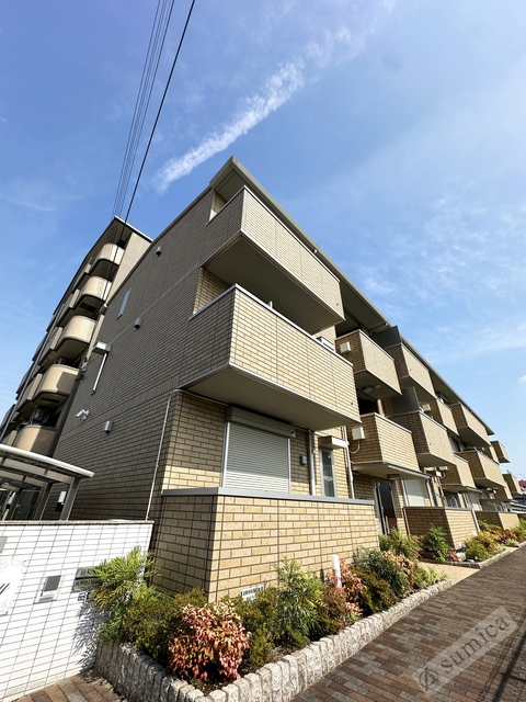 建物外観　大和ハウス施工・高品質住宅です♪♪