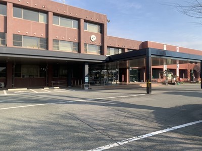 役所　菊陽町役場（役所）まで1601m