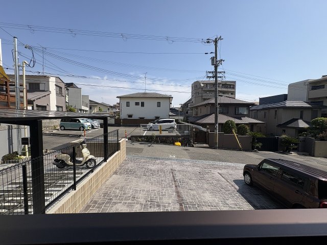 眺望