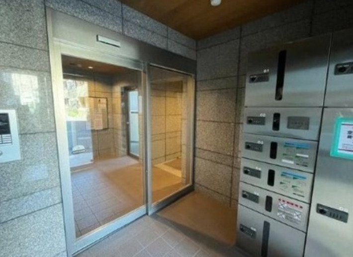 エントランス