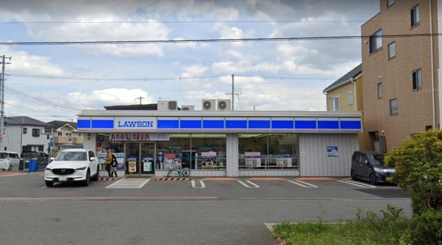 コンビニ　ローソン　姫路南条店（コンビニ）まで100m