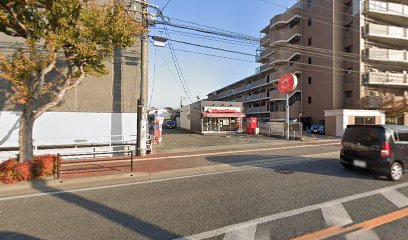 飲食店　ほっともっと油山店（飲食店）まで695m