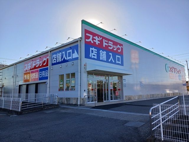 ドラックストア　スギ薬局大垣インター店（ドラッグストア）まで1172m