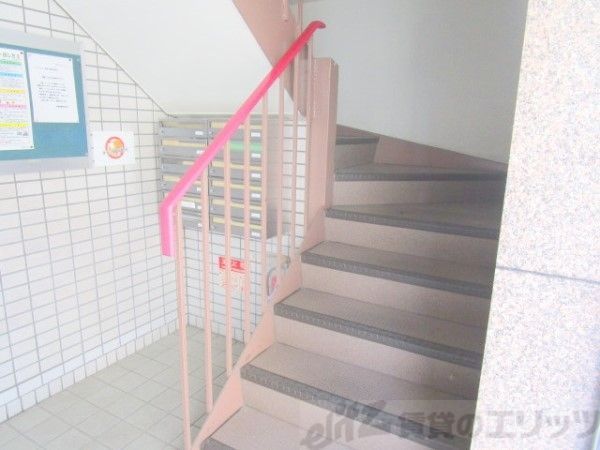 その他共有部分　階段