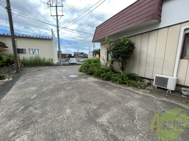 駐車場　駐車場その他