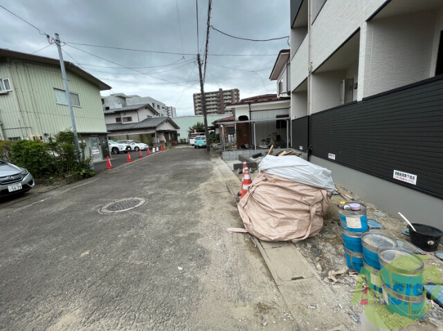 その他共有部分　駐輪場その他