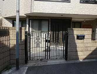 エントランス　エントランス