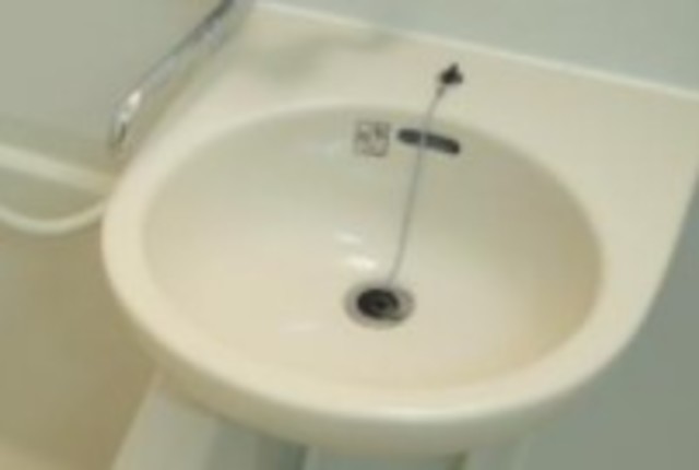 その他設備　洗面台