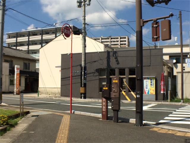 郵便局　久留米瀬下郵便局（郵便局）まで62m