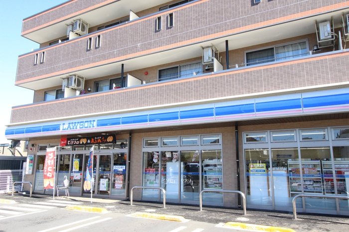 コンビニ　ローソン（コンビニ）まで350m