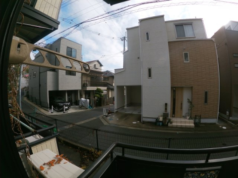 眺望