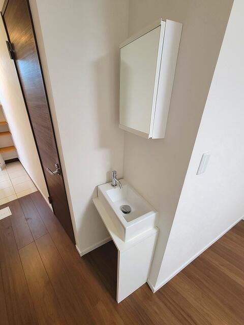 洗面設備