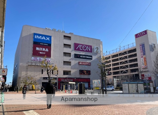 スーパー　イオン市川妙典店（スーパー）まで503m