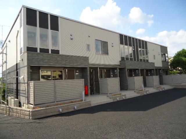 建物外観　外観写真（昼）