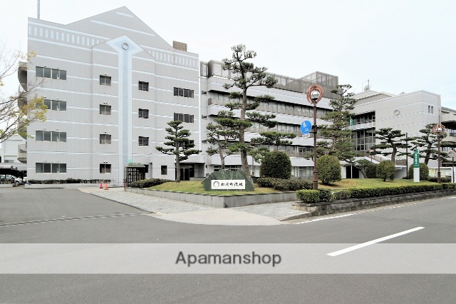 役所　松茂町役場（役所）まで594m
