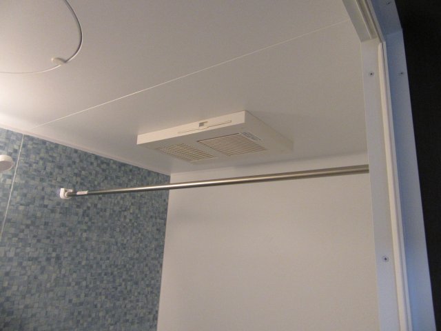 その他設備　浴室乾燥機