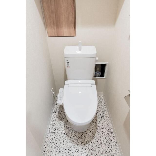 トイレ　トイレも気になるポイント