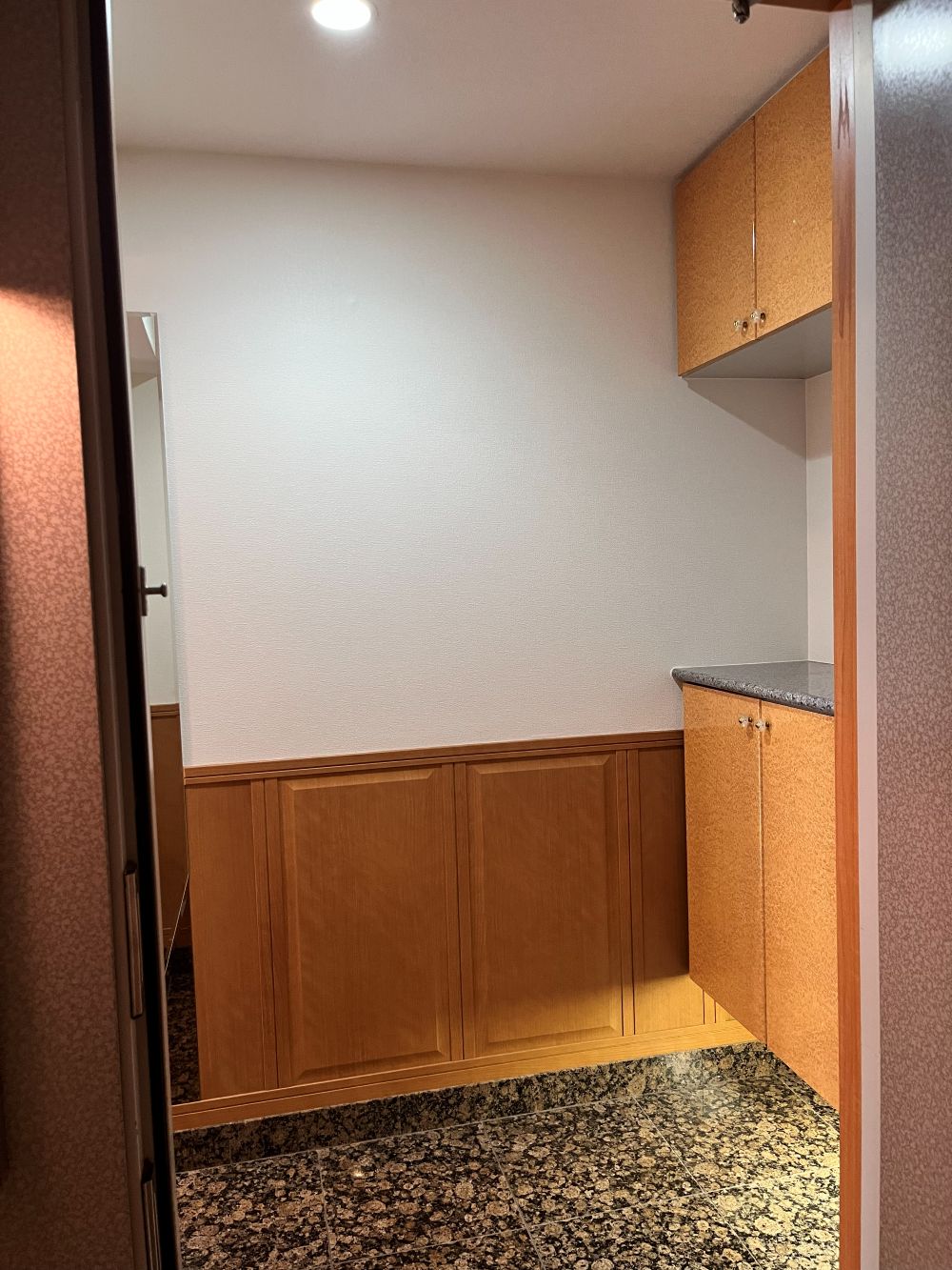 KiLaLa住吉の玄関写真
