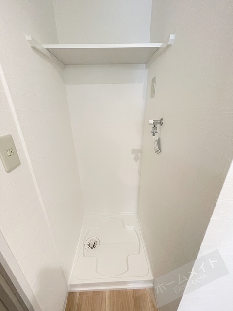 その他設備　洗面台