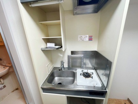 キッチン　※別部屋写真