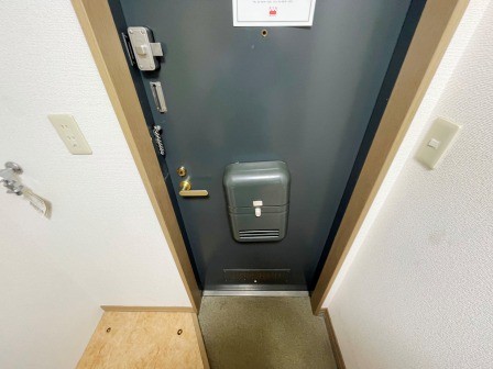 玄関　※別部屋写真