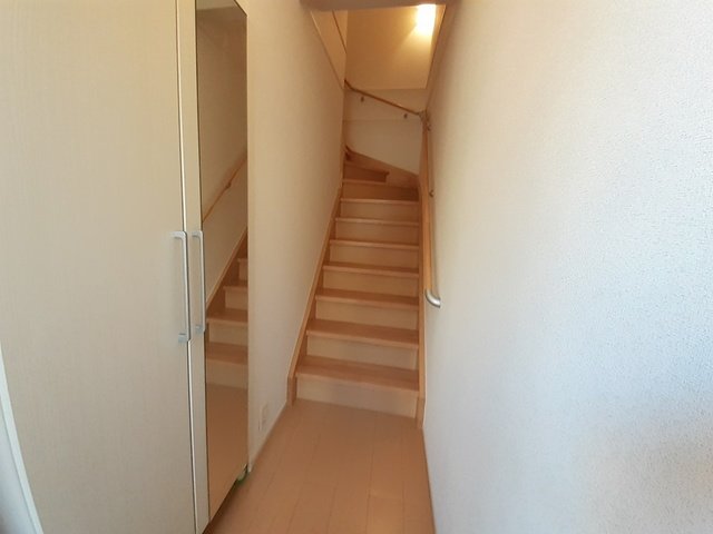 玄関　玄関です