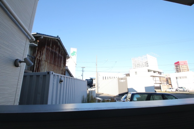 眺望　※別室の参考写真の為、現況優先です。