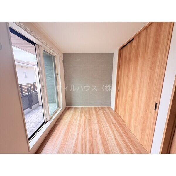 フォレストメゾン高石の内装写真